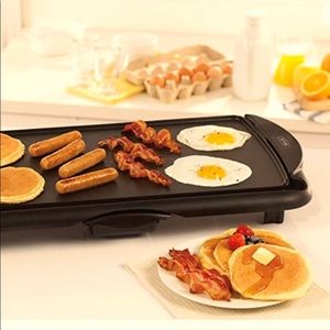 Bella Extra Large Griddle 10.5x20 inches